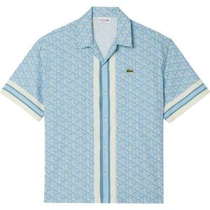 Lacoste Kurzarmhemd Lacoste Monogramm Shirt