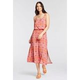 Laura Scott Sommerkleid mit femininem Allover-Print