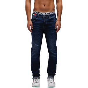 CARLO COLUCCI 5-Pocket-Jeans Cazzonelli 32W