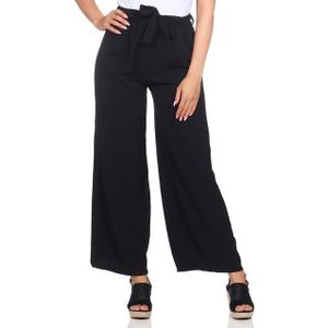 simaranda Palazzohose Damen Hose 182 Schwarz