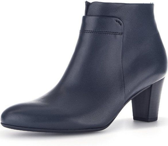 Gabor Nizza Ankleboots mit klassischer Ziersteppung