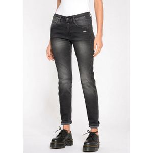 GANG Slim-fit-Jeans 94SANA CROPPED