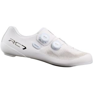 Shimano Fahrradschuh Rennrad - Fahrradschuhe SH-RC703, weiß