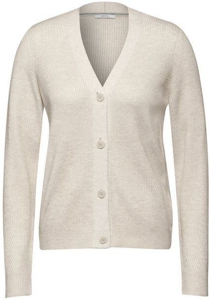 Cecil Cardigan mit V-Ausschnitt