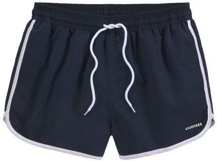 Chiemsee Badeshorts mit Kontrastpiping