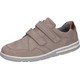 Waldläufer Klemens Klettschuh Slipper, Komfortschuh mit praktischen Klettverschlüssen, K-Weite