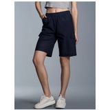 Trigema Jerseyhose TRIGEMA Cargo-Bermuda aus 100% Baumwolle (1-tlg)