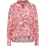MUSTANG Langarmbluse Damen Style Ruby Henley