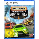 Matchbox Driving Adventures PlayStation 5
