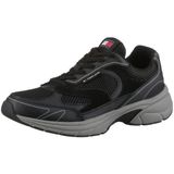 Tommy Jeans THE CONEY Keilsneaker, Freizeitschuh, Halbschuh, Schnürschuh mit seitlichem Label