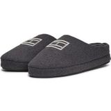 Tommy Hilfiger FLAG WARM FELT HOUSE SHOE Pantoffel, Casualmode, Schlappen, Hausschuh, Schlupfschuh mit TH-Stickerei