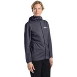 Jack Wolfskin Softshelljacke FELDBERG HOODY W