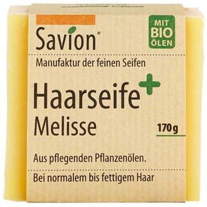 Savion Haarseife Haarseife - Melisse plus 170g