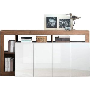 INOSIGN Sideboard Hamburg, Breite 184 cm
