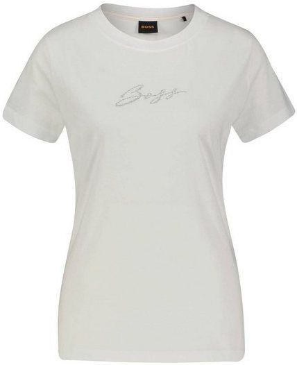 BOSS T-Shirt Damen T-Shirt ESOGO (1-tlg)