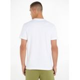 Calvin Klein Jeans T-Shirt DISRUPTED OUTLINE MONOLOGO TEE mit Logodruck
