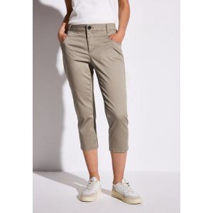 STREET ONE 3/4-Hose Middle Waist