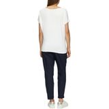 s.Oliver T-Shirt mit Markenlabel
