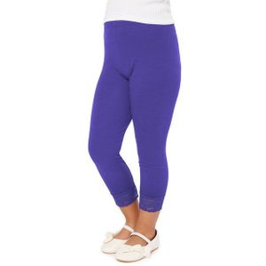 Merry Style Leggings Mädchen 3/4 Capri Hose MS10-293 (1-tlg) aus Viskose