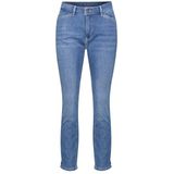 MAC 5-Pocket-Jeans Damen Jeans DREAM SUMMER Straight Fit (1-tlg)