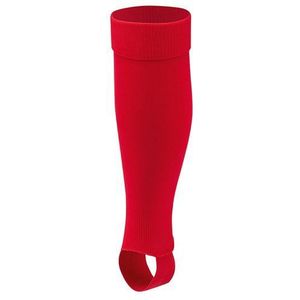 Jako Fußballstutzen JAKO Stegstutzen Uni ohne Logo Stegstutzen Herren Polyester