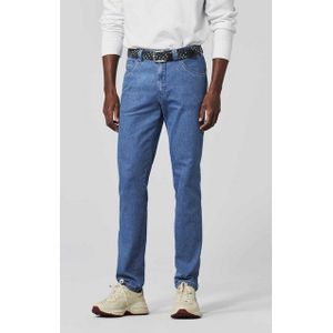 MEYER 5-Pocket-Jeans Dublin mit Coolmax Denim Swingpocket