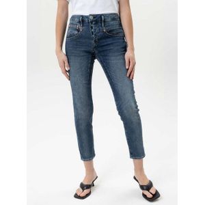 Herrlicher Boyfriend-Hose Shyra Cropped Jogg Denim Boyfriend (1-tlg)