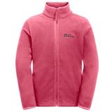 Jack Wolfskin Fleecejacke TAUNUS JACKET K einfach zu tragen und einfach zu pflegen