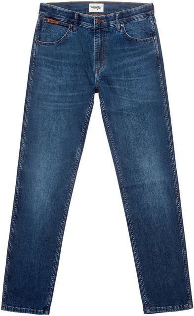 Wrangler 5-Pocket-Jeans TEXAS SLIM Slim Fit