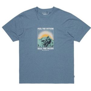 Quiksilver T-Shirt Feel The Outside