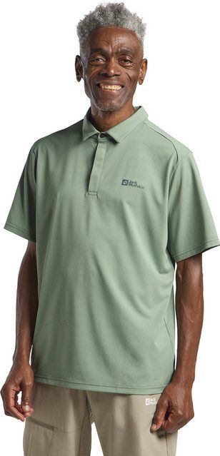 Jack Wolfskin Poloshirt DELGAMI POLO M