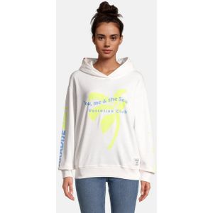 salzhaut Hoodie LOOD Damen Oversized