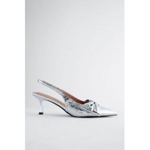 Next Forever Comfort® Kitten Heels mit Fersenriemen Slingpumps (1-tlg)