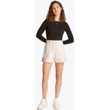 Tommy Jeans Shorts TJW SCRIPT SHORT EXT mit Logoschriftzug