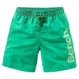 Bench. Badeshorts mit trendigem Logoschriftzug