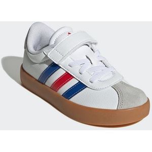 adidas Sportswear VL COURT 3.0 KIDS Sneaker inspiriert vom Design des adidas samba