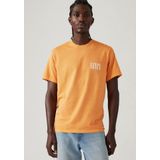 Levi's® T-Shirt mit Logoschriftzug