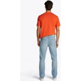 Tommy Hilfiger Straight-Jeans STRAIGHT DENTON STR MESA BLUE in hellblauer Waschung