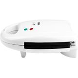 Hyundai 3-in-1-Sandwichmaker SM627, 700 W, austauschbare Sandwich/Waffel/Panini Platten, Lichtsignalisierung