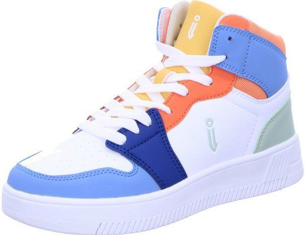 Jela Sam Sneaker echtes Leder