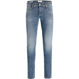 Jack & Jones Tapered-fit-Jeans JJIMIKE JJORIGINAL SQ 223 Stonewashed f�ür einen Used-Look mit Faded-Effekten