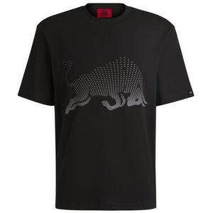 HUGO Kurzarmshirt Dricard_RB 10257318 01