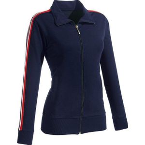 Erwin Müller Sweatjacke Damen-Freizeitjacke Uni