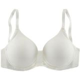 LASCANA T-Shirt-BH perfect basic mit Bügel, ohne Schale, Basic Dessous
