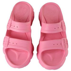 Buffalo Buffalo Damen Buffalo Cld Ari Slide Vegan Foam Sandale