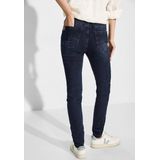 CECIL Slim-fit-Jeans High Waist