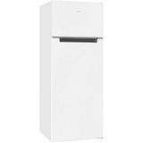 exquisit Kühl-/Gefrierkombination KGC270-45-040D, 142,6 cm hoch, 54,5 cm breit