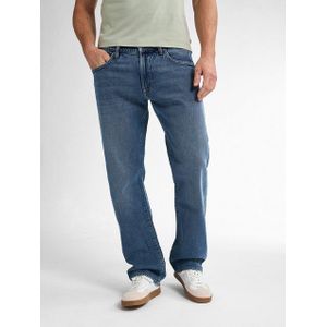 Petrol Industries Gerade Jeans Lewis
