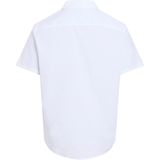 Calvin Klein Kurzarmhemd SS SOLID STRETCH CLASSIC SHIRT in Unifarbe