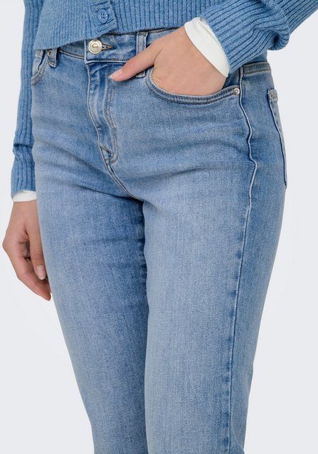 ONLY Slim-fit-Jeans ONLSUI MID SLIM DNM DIA460 NOOS